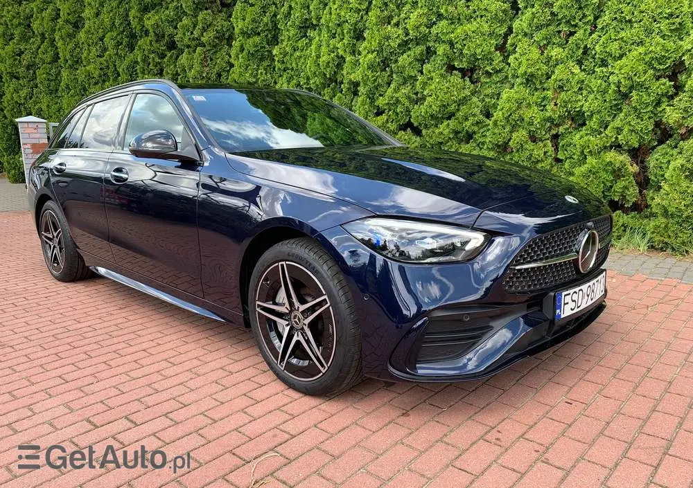 MERCEDES-BENZ Klasa C 
