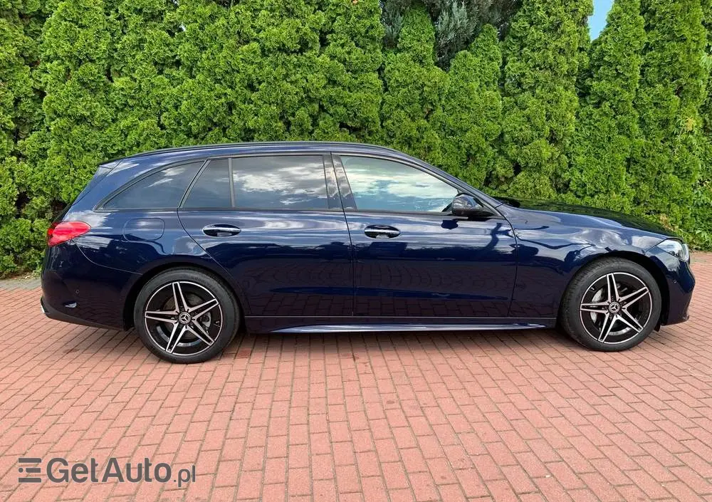 MERCEDES-BENZ Klasa C 