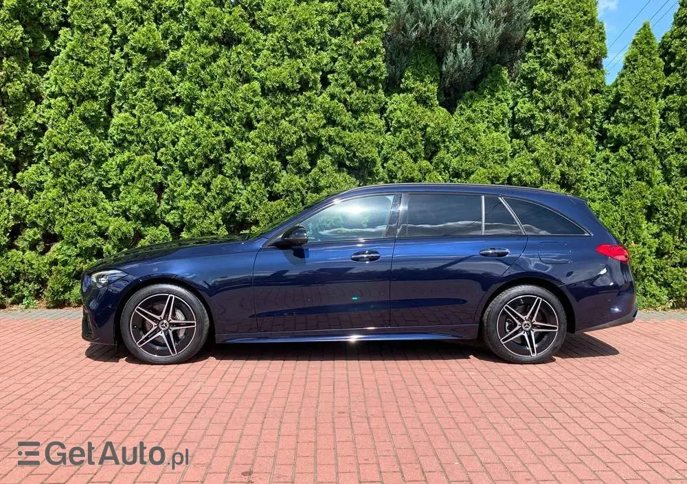 MERCEDES-BENZ Klasa C 