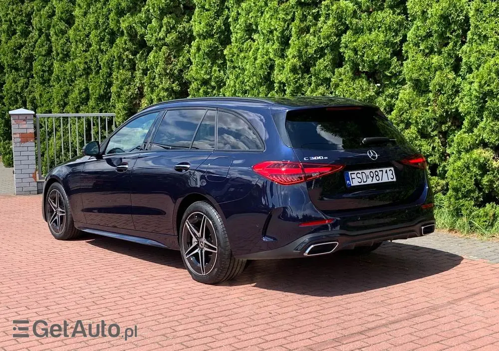 MERCEDES-BENZ Klasa C 