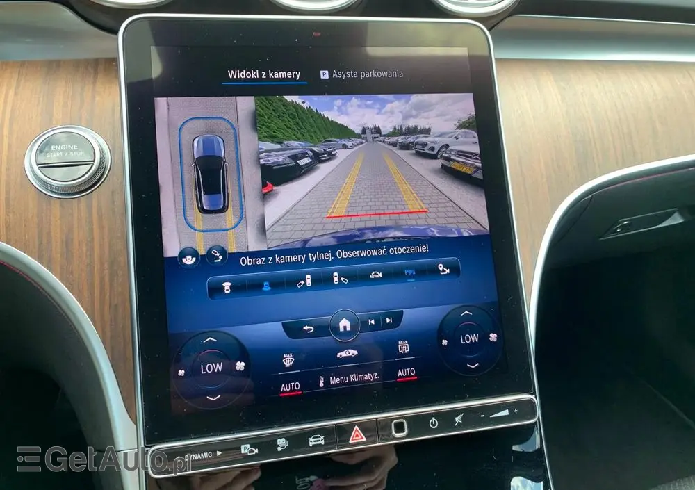 MERCEDES-BENZ Klasa C 