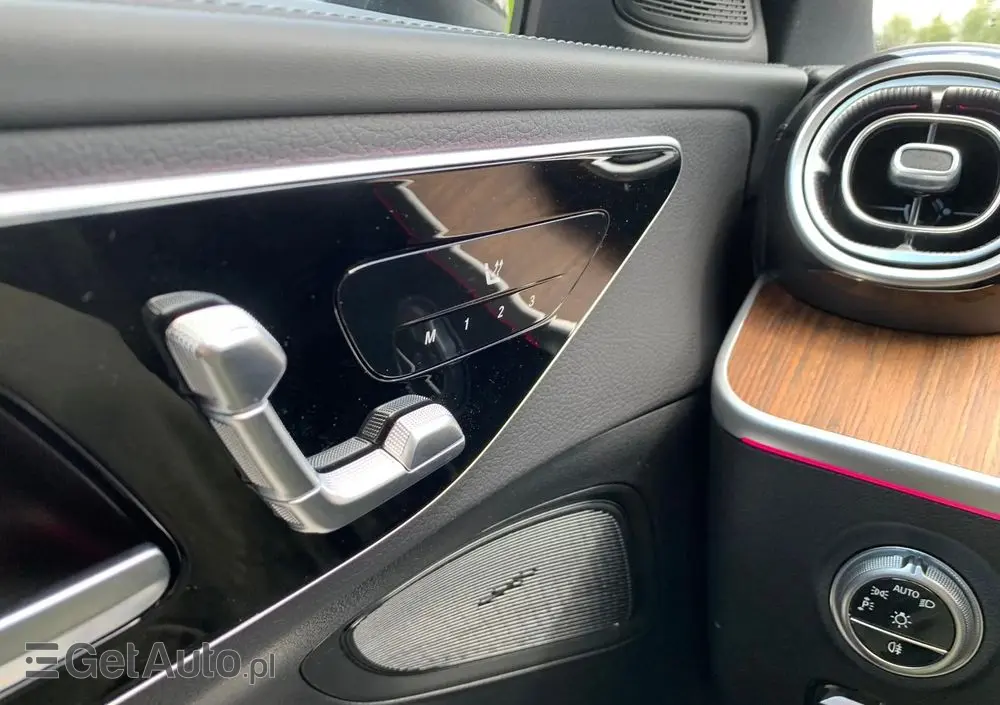 MERCEDES-BENZ Klasa C 