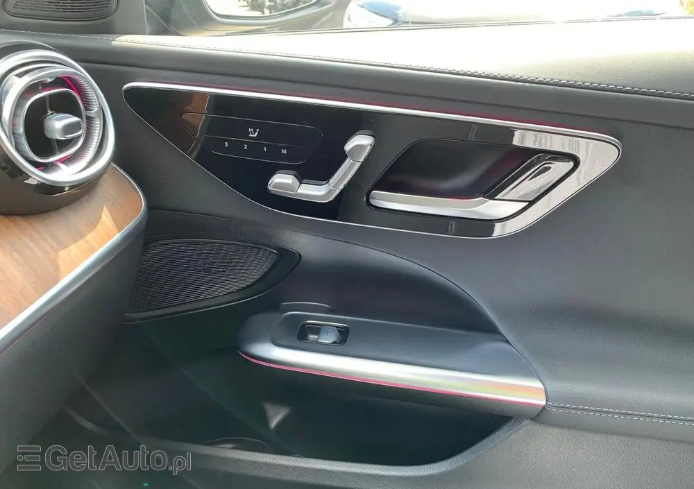 MERCEDES-BENZ Klasa C 