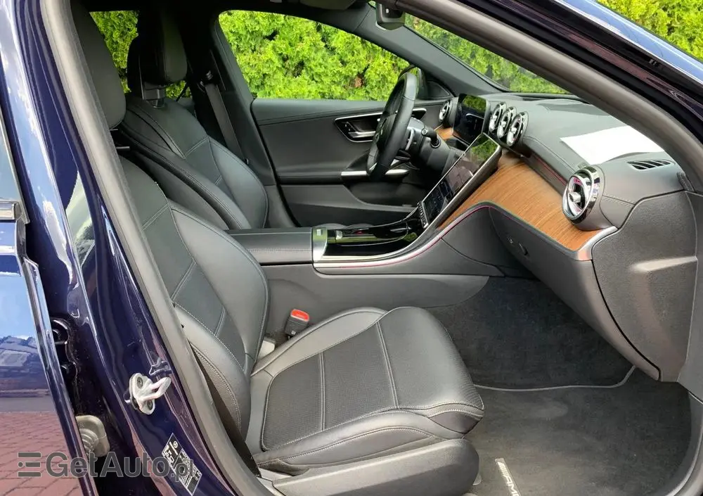 MERCEDES-BENZ Klasa C 