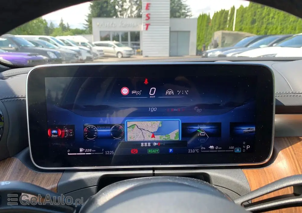 MERCEDES-BENZ Klasa C 