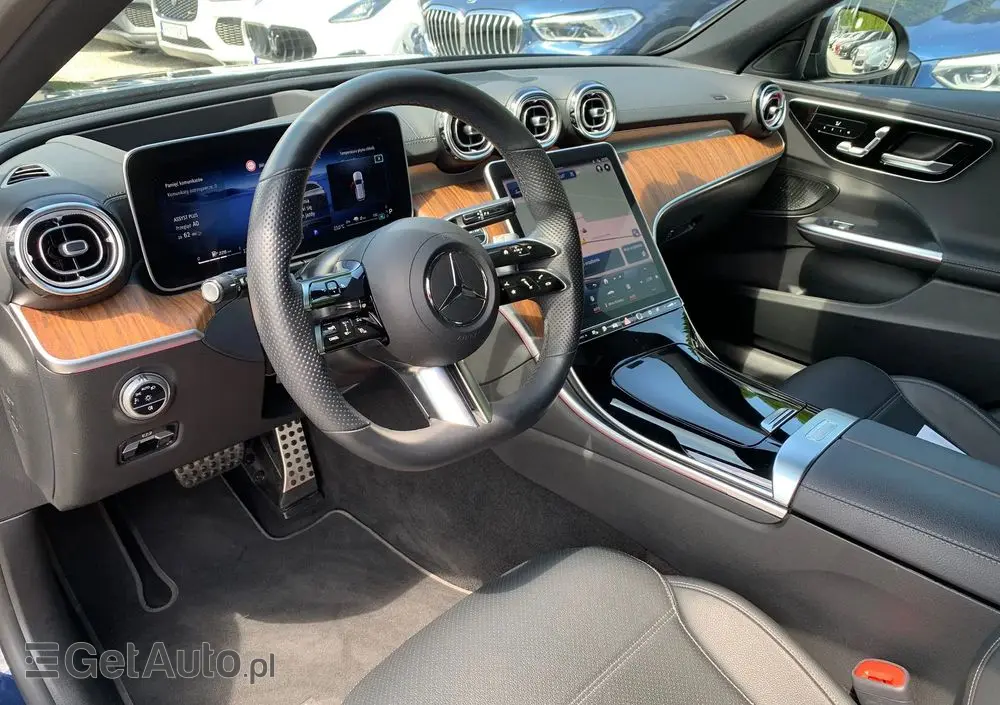 MERCEDES-BENZ Klasa C 