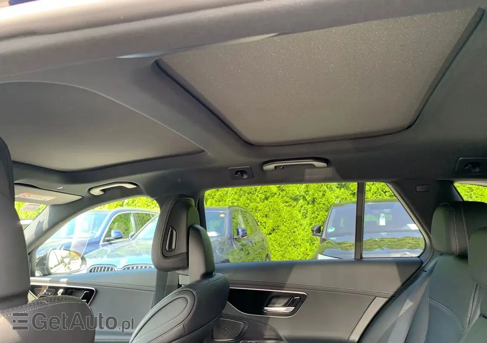 MERCEDES-BENZ Klasa C 