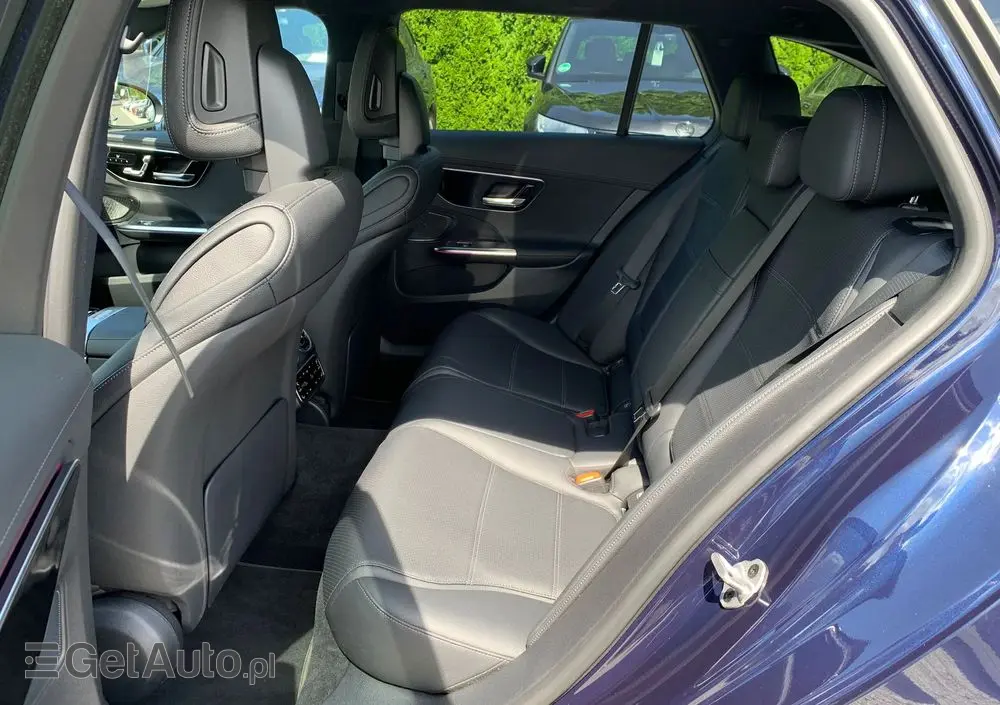 MERCEDES-BENZ Klasa C 