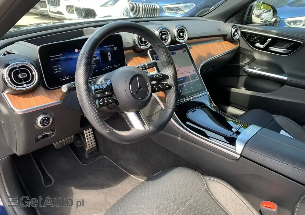 MERCEDES-BENZ Klasa C 