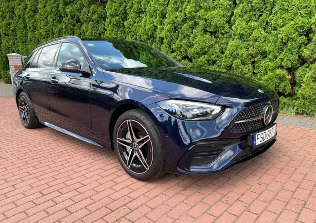 MERCEDES-BENZ Klasa C 