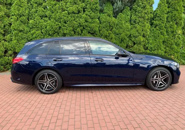 MERCEDES-BENZ Klasa C 