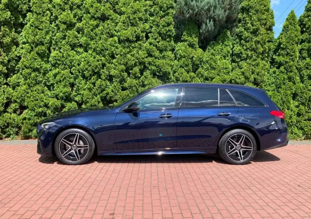 MERCEDES-BENZ Klasa C 