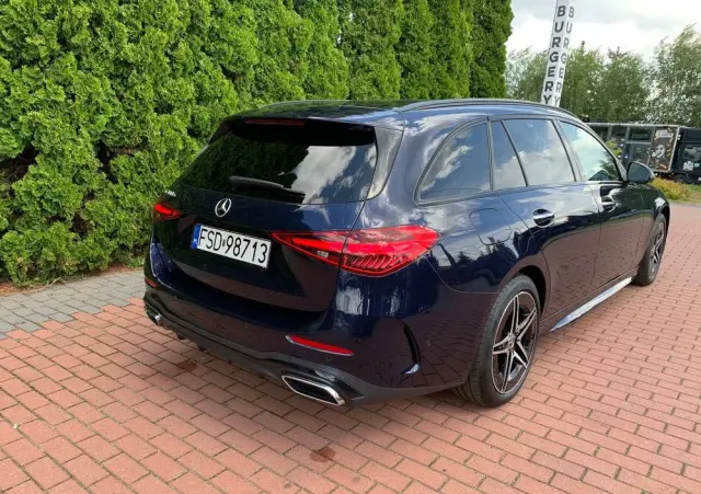 MERCEDES-BENZ Klasa C 