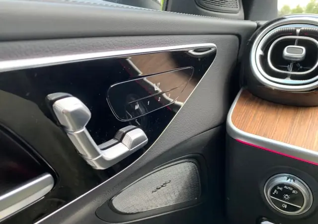 MERCEDES-BENZ Klasa C 