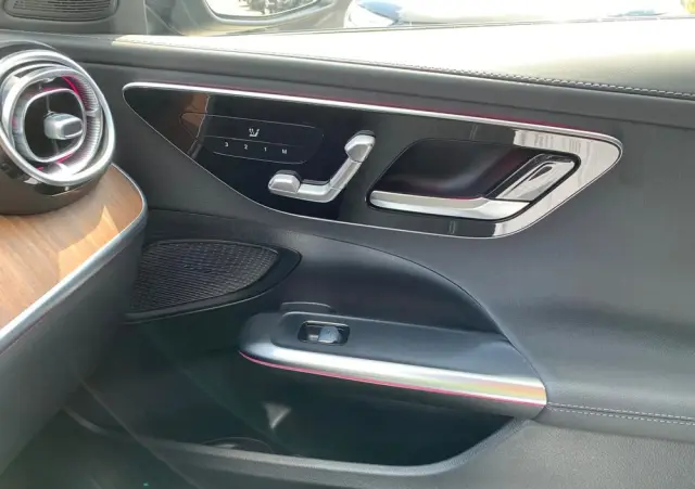 MERCEDES-BENZ Klasa C 