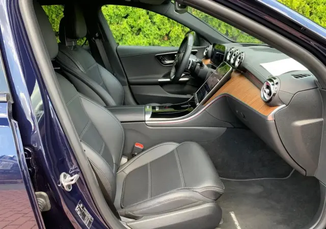 MERCEDES-BENZ Klasa C 