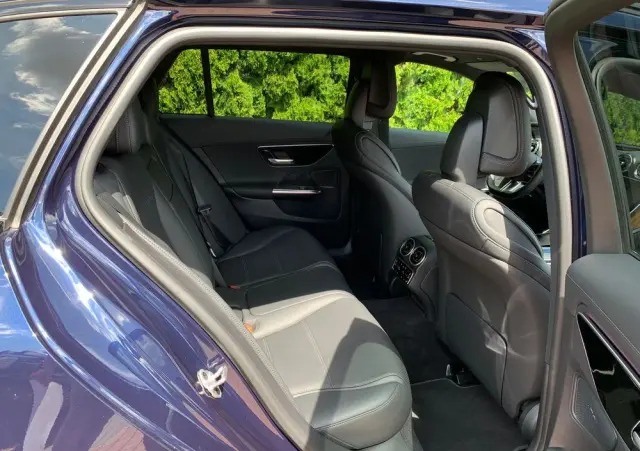 MERCEDES-BENZ Klasa C 