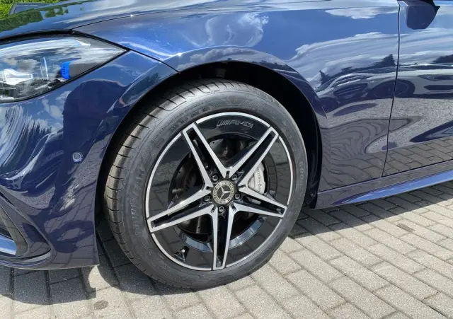 MERCEDES-BENZ Klasa C 