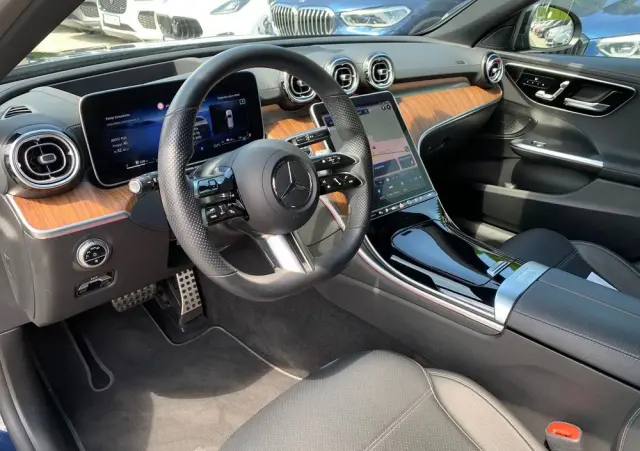 MERCEDES-BENZ Klasa C 