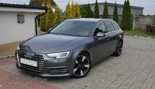 AUDI A4 