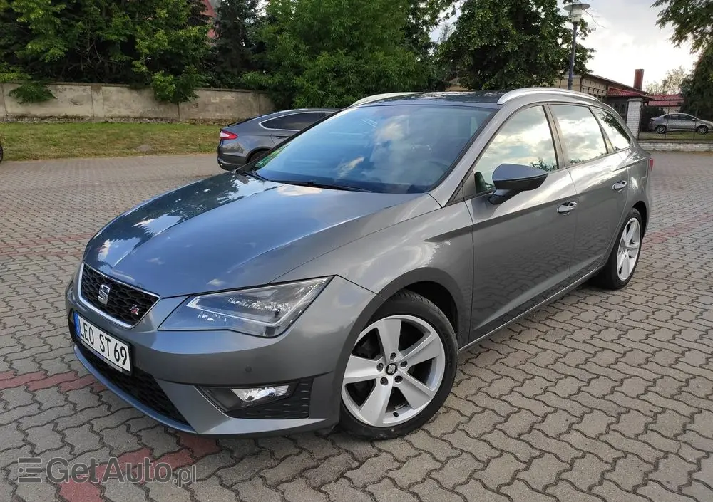 SEAT Leon 2.0 TDI FR