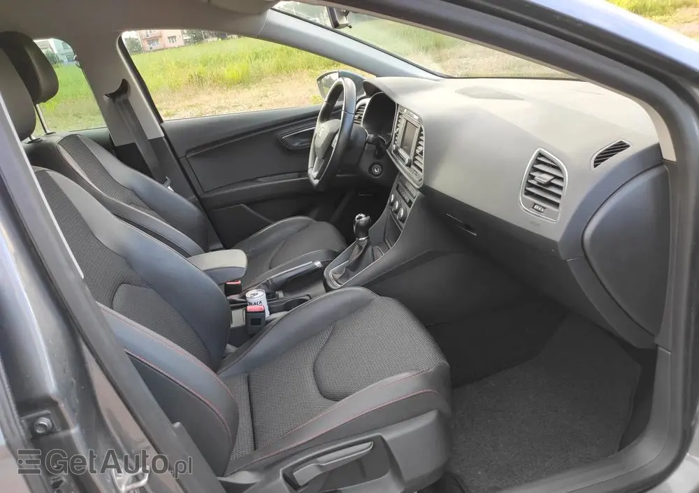 SEAT Leon 2.0 TDI FR