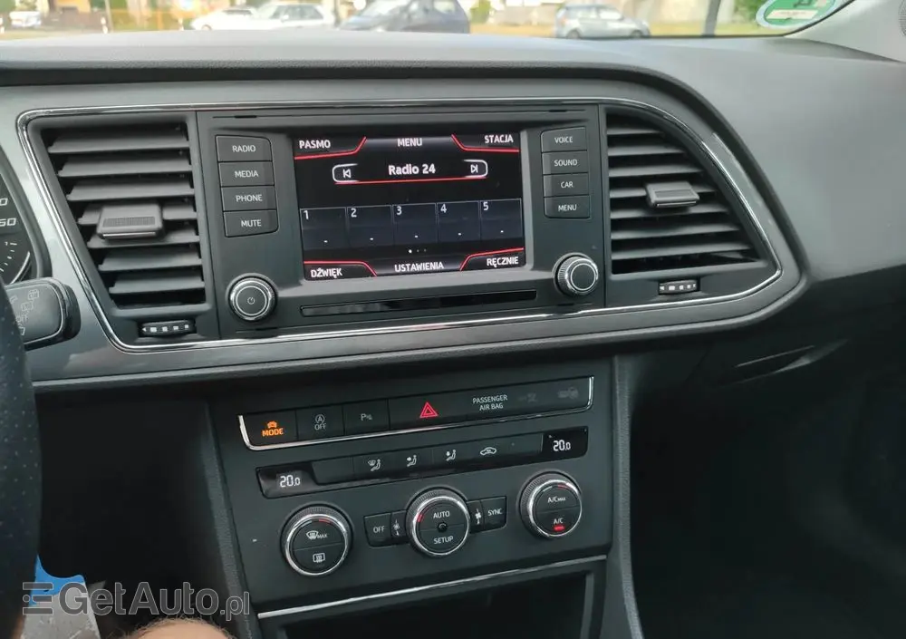 SEAT Leon 2.0 TDI FR