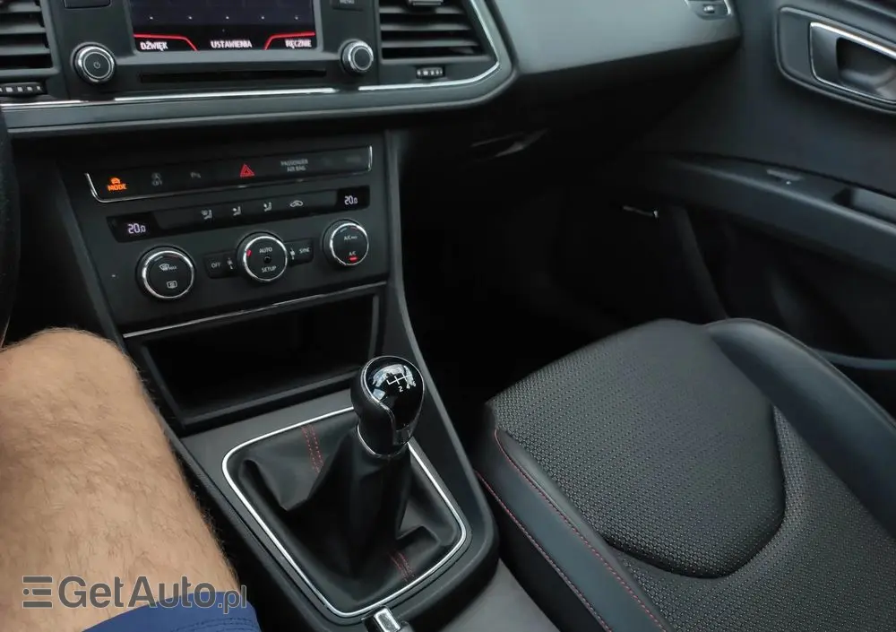 SEAT Leon 2.0 TDI FR