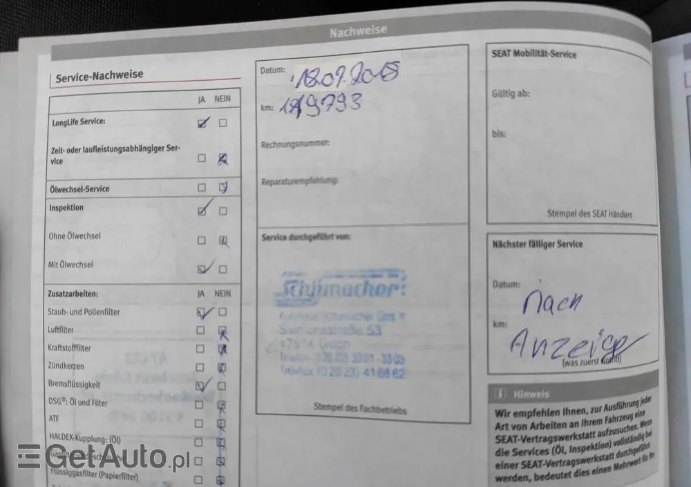 SEAT Leon 2.0 TDI FR