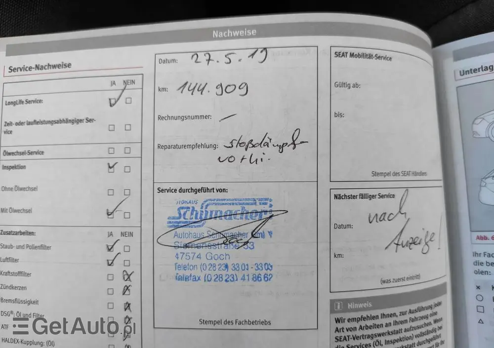 SEAT Leon 2.0 TDI FR