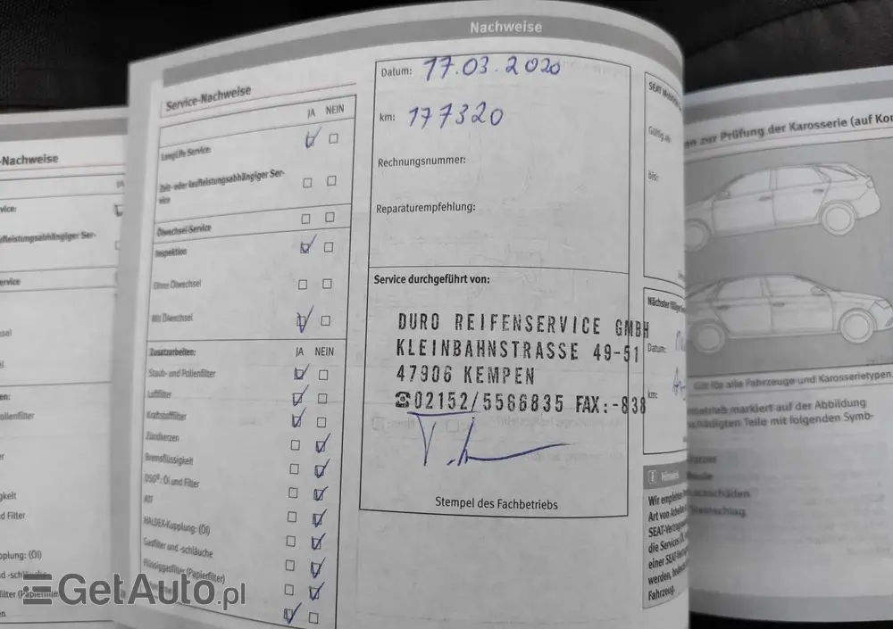 SEAT Leon 2.0 TDI FR