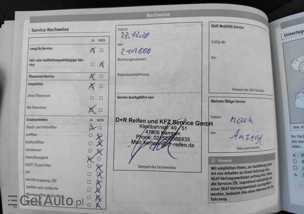 SEAT Leon 2.0 TDI FR