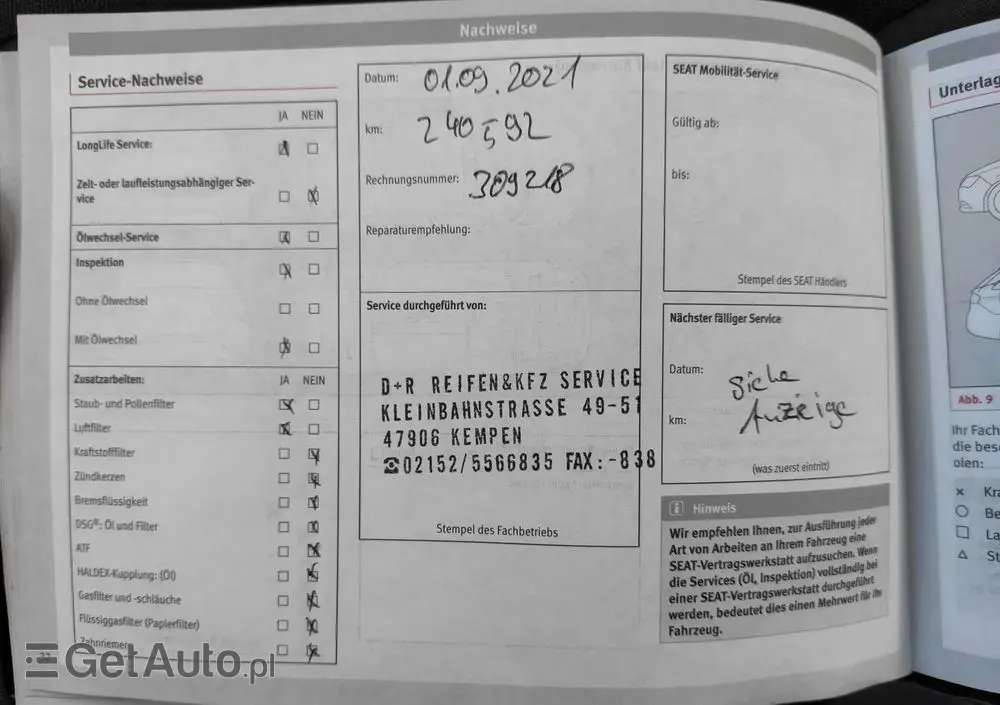 SEAT Leon 2.0 TDI FR