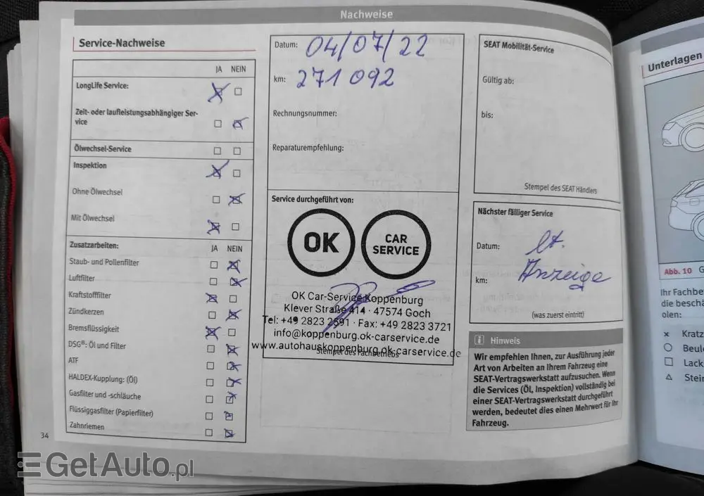 SEAT Leon 2.0 TDI FR