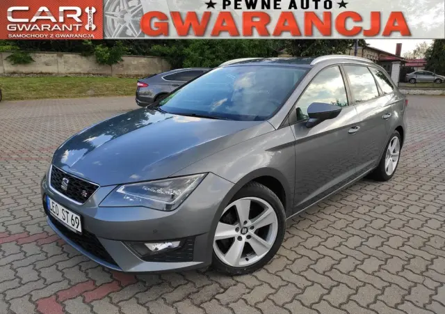 SEAT Leon 2.0 TDI FR