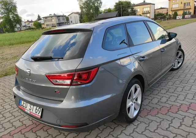 SEAT Leon 2.0 TDI FR