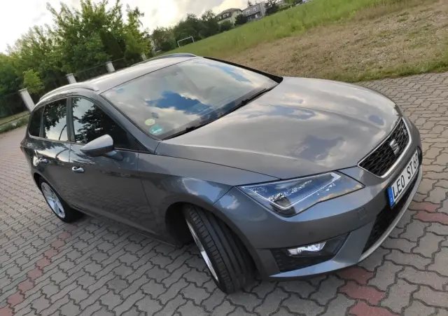 SEAT Leon 2.0 TDI FR
