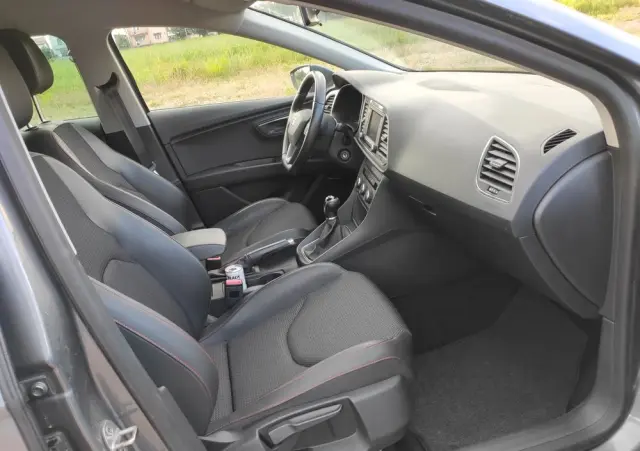 SEAT Leon 2.0 TDI FR