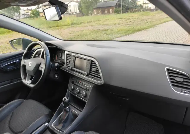 SEAT Leon 2.0 TDI FR