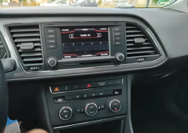 SEAT Leon 2.0 TDI FR