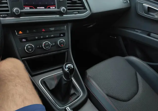 SEAT Leon 2.0 TDI FR