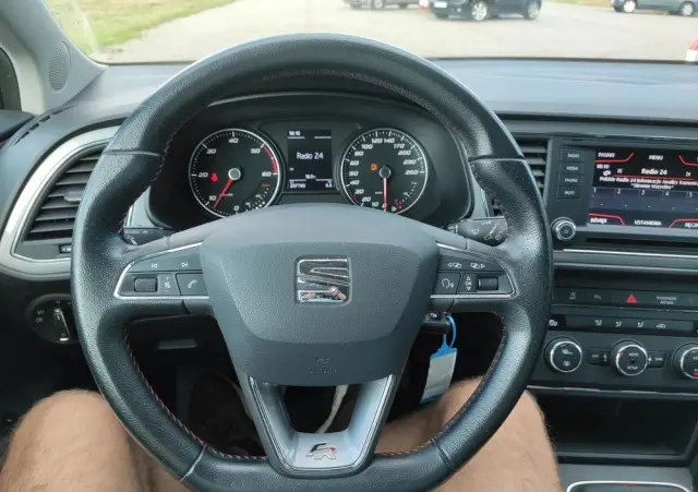 SEAT Leon 2.0 TDI FR