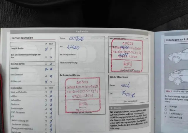 SEAT Leon 2.0 TDI FR