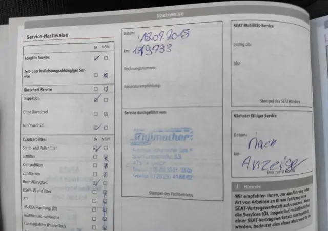 SEAT Leon 2.0 TDI FR