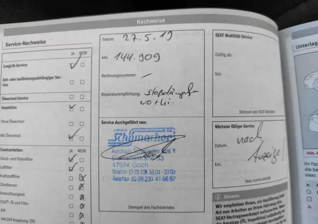 SEAT Leon 2.0 TDI FR