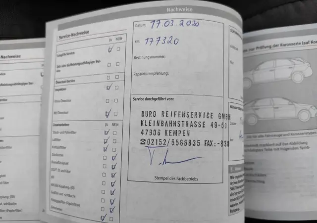 SEAT Leon 2.0 TDI FR