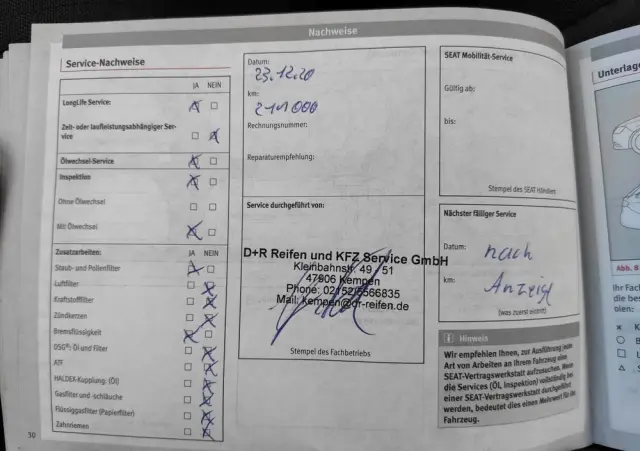 SEAT Leon 2.0 TDI FR