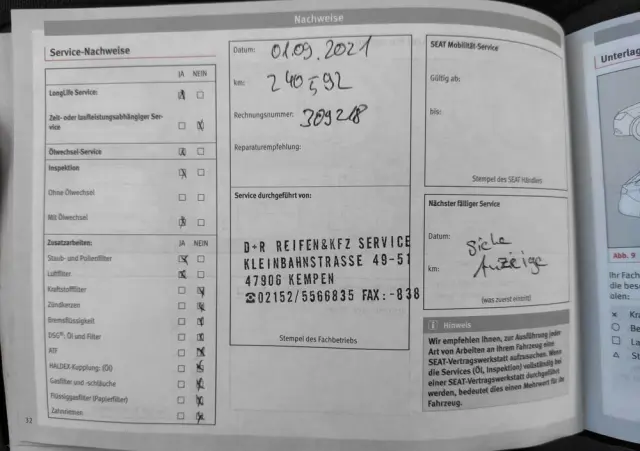 SEAT Leon 2.0 TDI FR