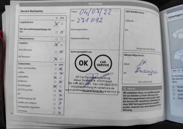 SEAT Leon 2.0 TDI FR