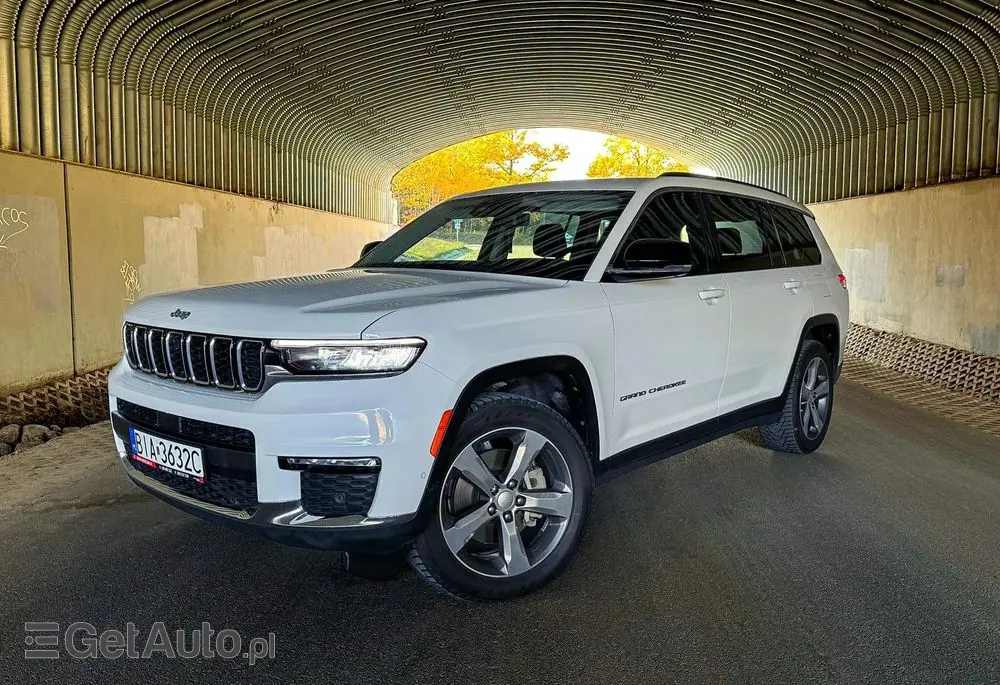 JEEP Grand Cherokee 3.6 V6 Overland